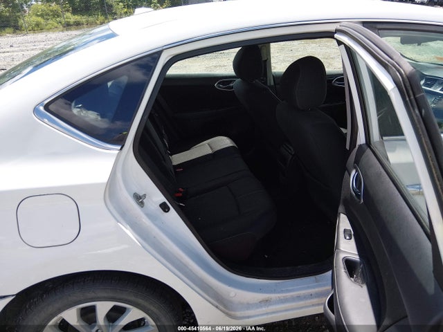 2018 Nissan SENTRA SV 照片 8