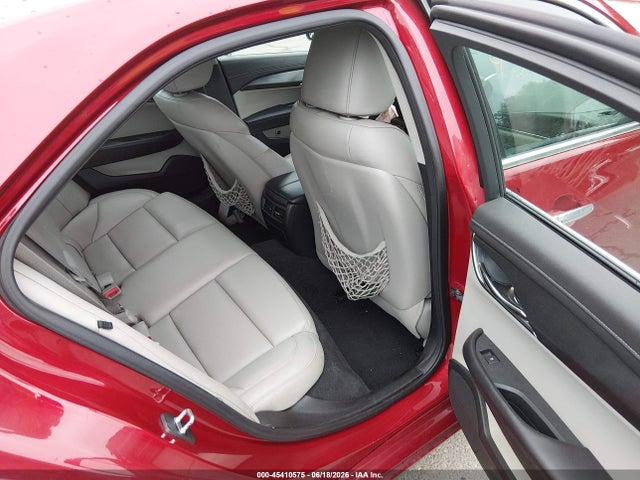 2018 Cadillac ATS STANDARD 照片 8
