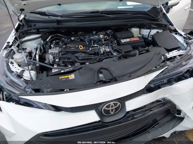 2026 Toyota COROLLA LE 照片 10