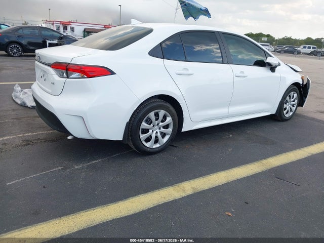 2026 Toyota COROLLA LE 照片 4