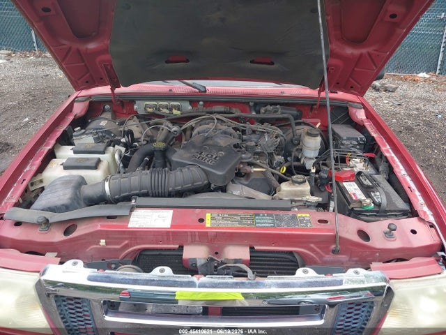 2007 FORD RANGER XLT 照片 10