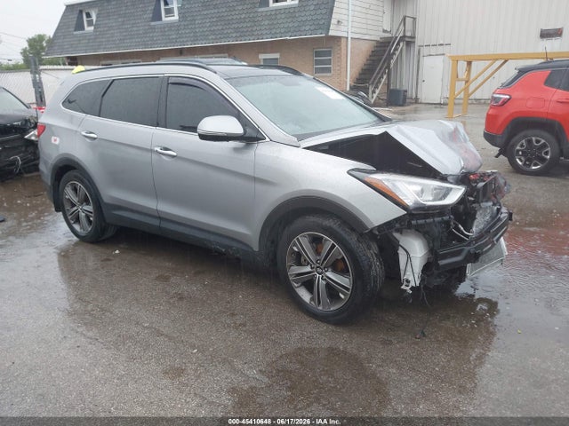 2015 HYUNDAI SANTA FE GLS