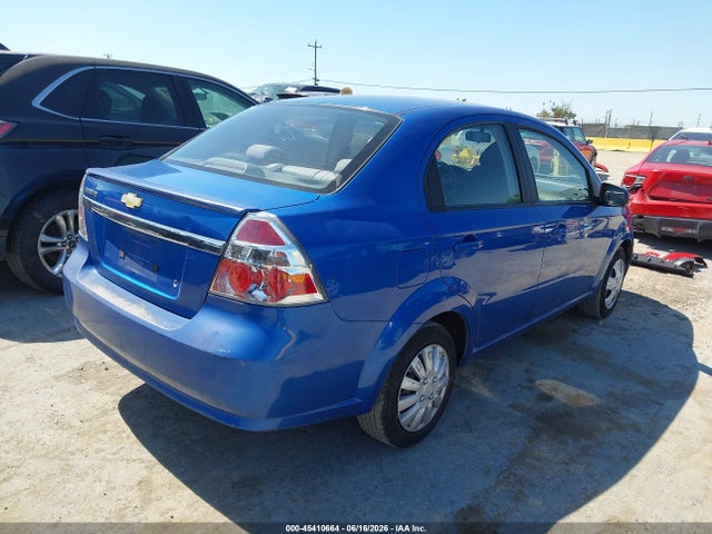 صورة 4 لـ 2011 Chevrolet AVEO 1LT