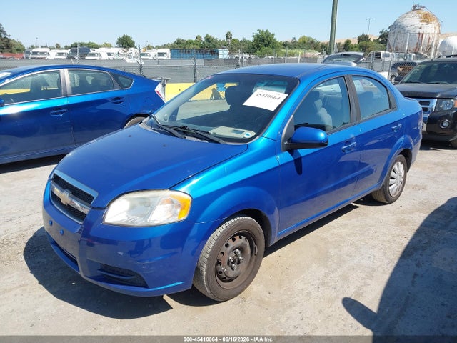 صورة 6 لـ 2011 Chevrolet AVEO 1LT