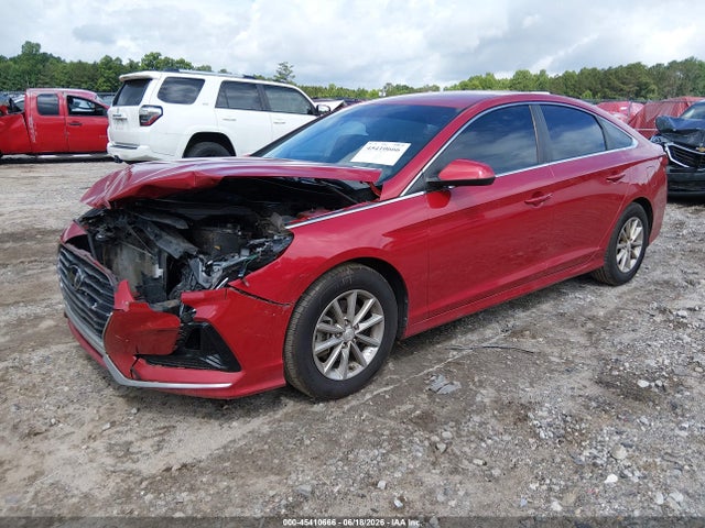 2019 Hyundai SONATA SE 照片 2