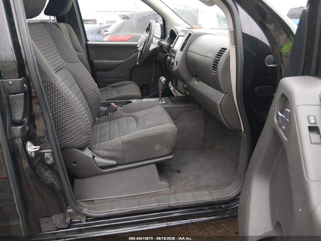 2019 NISSAN FRONTIER SV 5