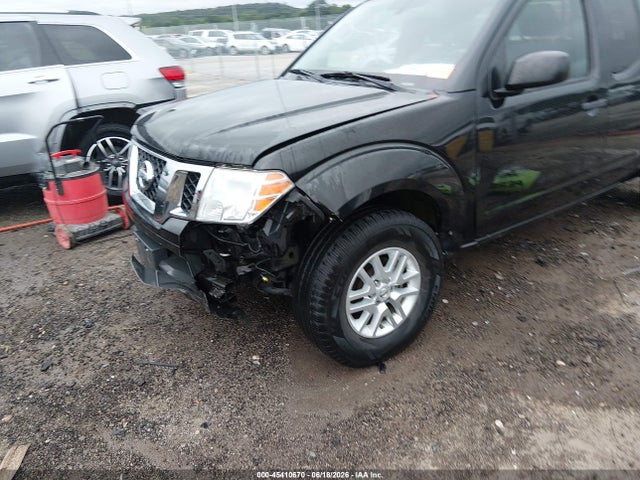 2019 NISSAN FRONTIER SV 6