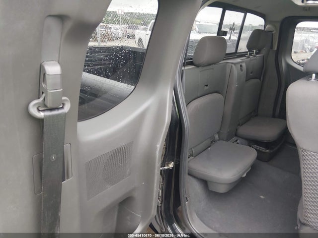 2019 NISSAN FRONTIER SV 8