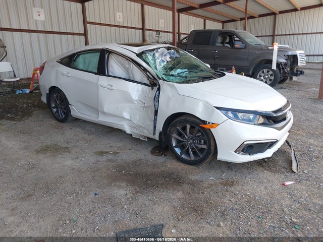 صورة 1 لـ 2021 Honda CIVIC EX