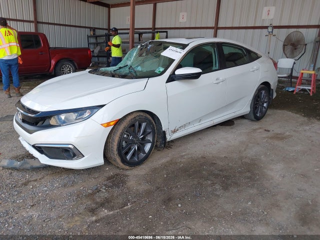 صورة 2 لـ 2021 Honda CIVIC EX