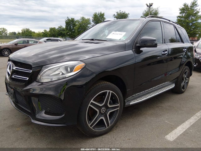 2019 MERCEDES-BENZ GLE 400 4MATIC 2