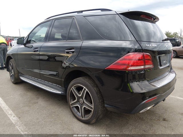 2019 MERCEDES-BENZ GLE 400 4MATIC 3