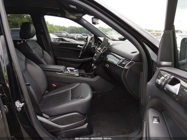 2019 MERCEDES-BENZ GLE 400 4MATIC 5