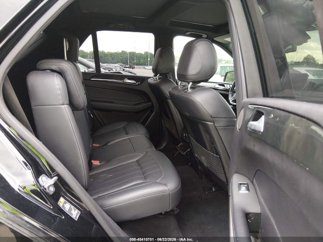 2019 MERCEDES-BENZ GLE 400 4MATIC 8