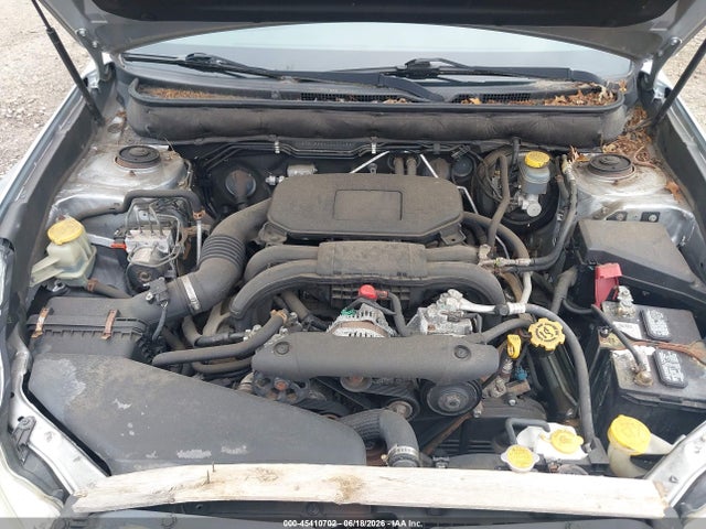2012 Subaru LEGACY 2.5I PREMIUM 照片 10