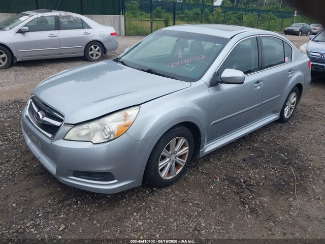 2012 Subaru LEGACY 2.5I PREMIUM 照片 2
