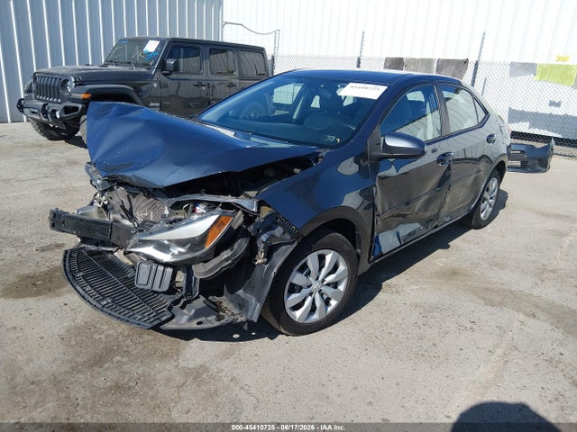 صورة 2 لـ 2016 Toyota COROLLA LE