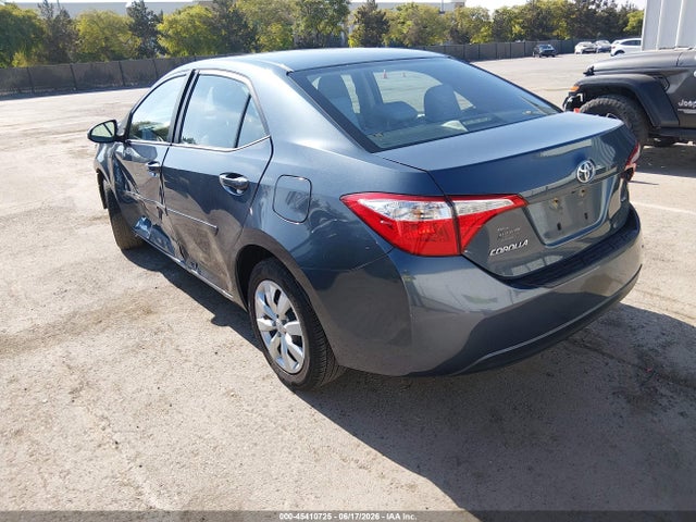 صورة 3 لـ 2016 Toyota COROLLA LE