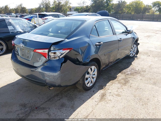 صورة 4 لـ 2016 Toyota COROLLA LE