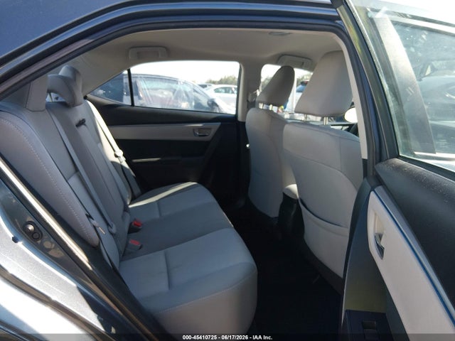 صورة 8 لـ 2016 Toyota COROLLA LE