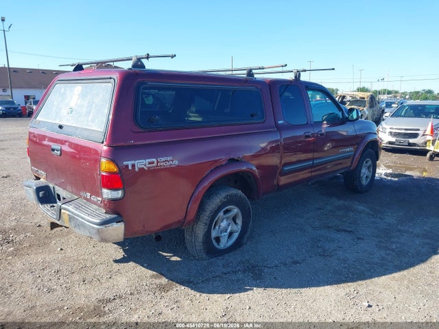 2004 Toyota TUNDRA SR5 V8 photo 4