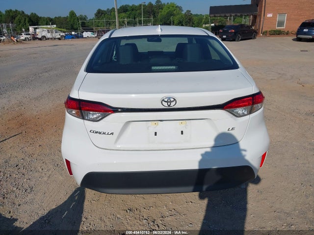 2025 Toyota COROLLA LE 缩略图 16
