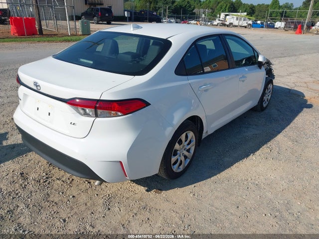 صورة 4 لـ 2025 Toyota COROLLA LE