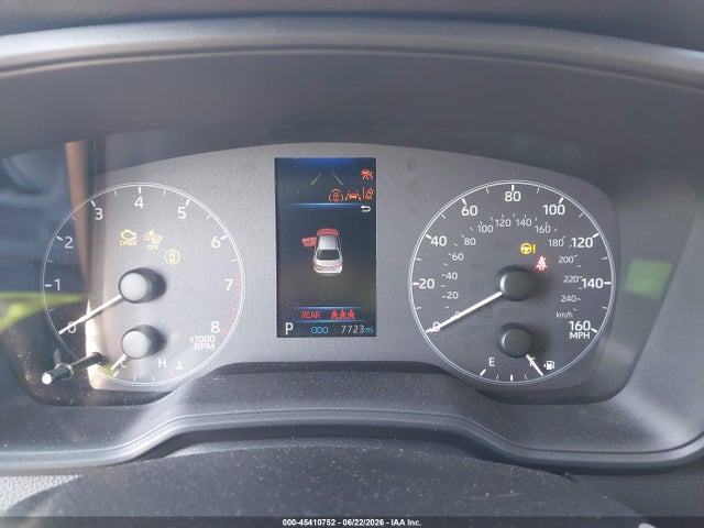 صورة 7 لـ 2025 Toyota COROLLA LE
