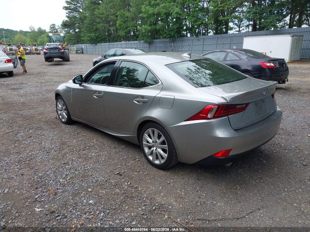 2015 Lexus IS 250 照片 3