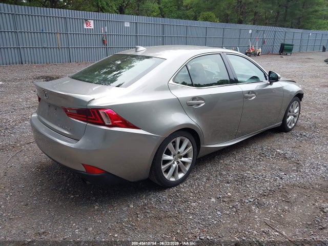 2015 Lexus IS 250 照片 4