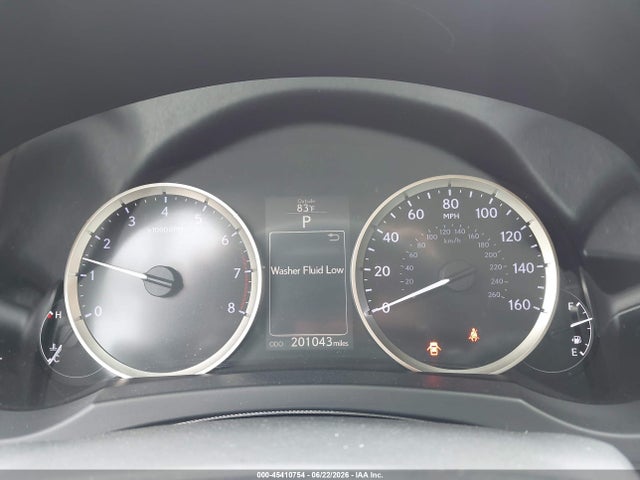 2015 Lexus IS 250 照片 7