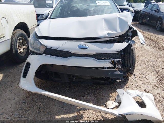 2019 KIA RIO S — фото 6