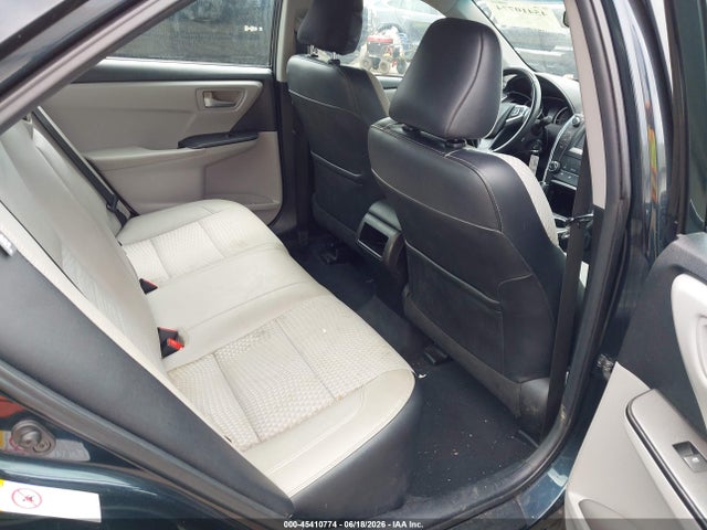 2015 Toyota CAMRY SE 照片 8
