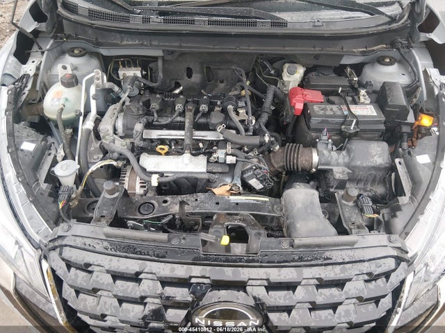 2022 NISSAN KICKS SR XTRONIC CVT 11