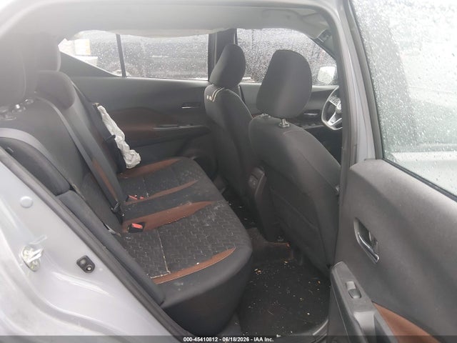 2022 NISSAN KICKS SR XTRONIC CVT 9
