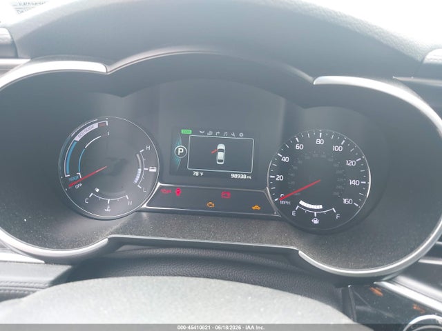 2016 KIA OPTIMA HYBRID EX photo 7