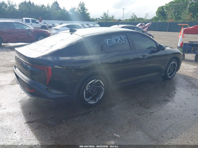 2025 KIA K4 EX 照片 4