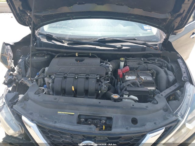 2019 Nissan SENTRA S photo 10