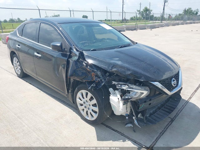 2019 Nissan SENTRA S photo 1