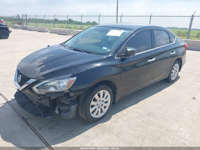 2019 Nissan SENTRA S photo 2