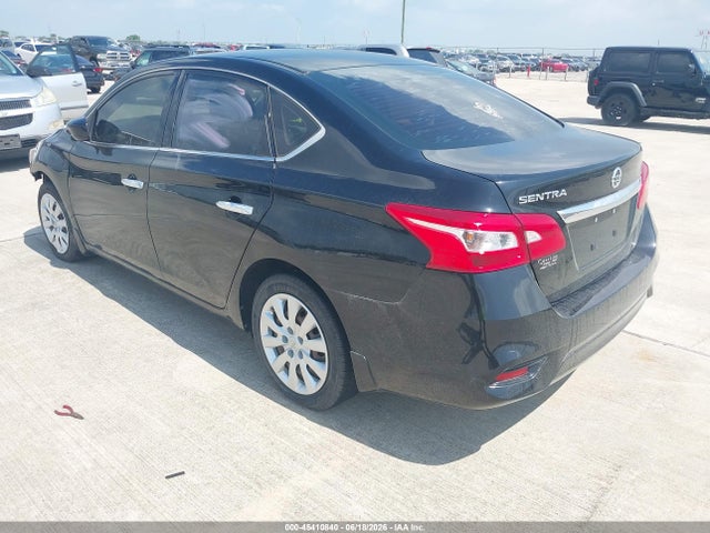 2019 Nissan SENTRA S photo 3
