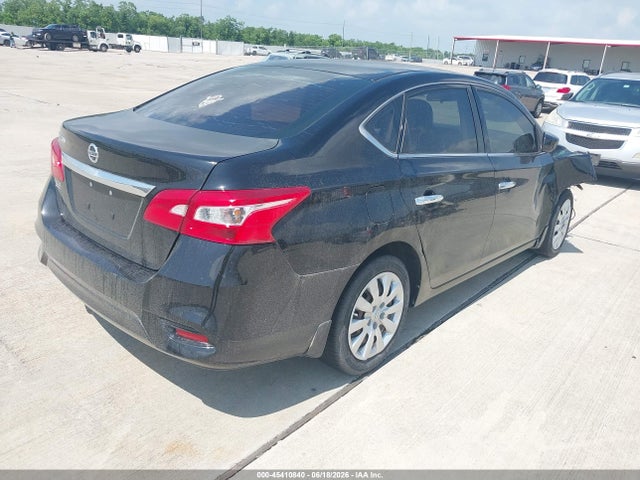 2019 Nissan SENTRA S photo 4