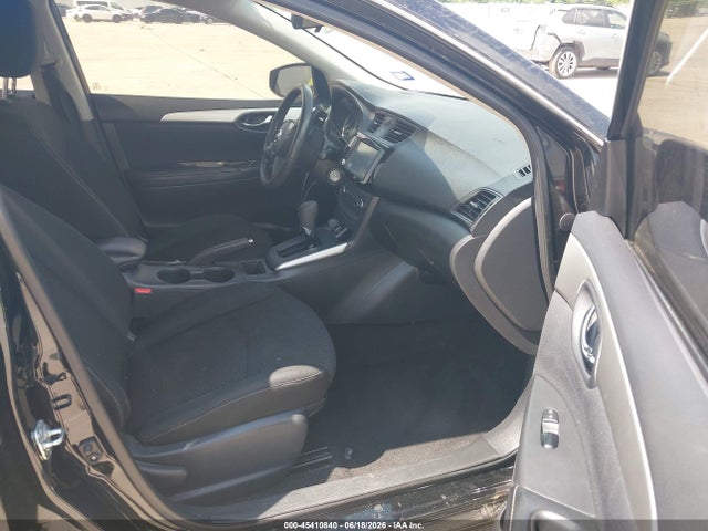 2019 Nissan SENTRA S photo 5
