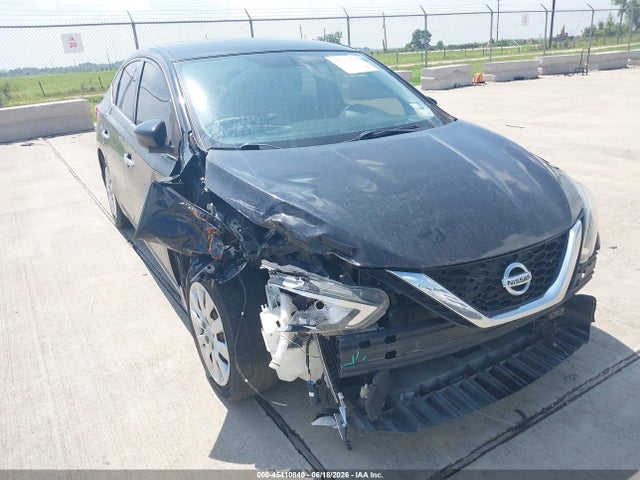 2019 Nissan SENTRA S photo 6