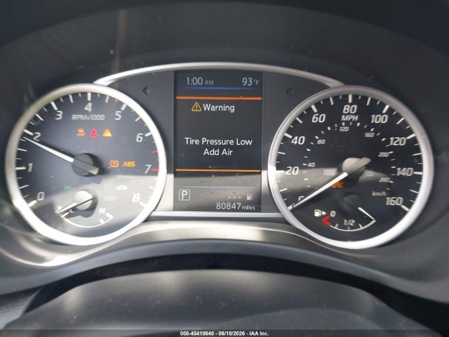 2019 Nissan SENTRA S photo 7