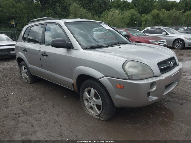 2005 HYUNDAI TUCSON GL