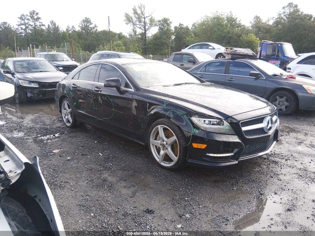 صورة 1 لـ 2013 Mercedes-BENZ CLS