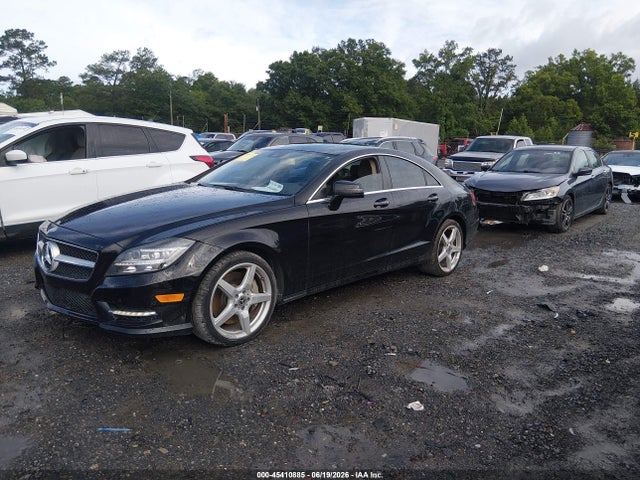 صورة 2 لـ 2013 Mercedes-BENZ CLS