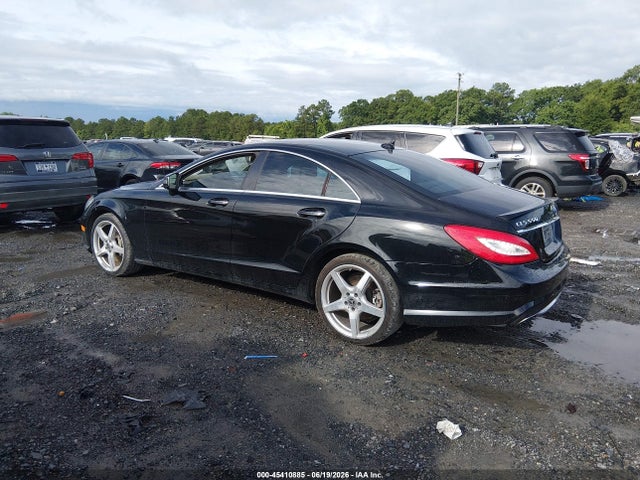 صورة 3 لـ 2013 Mercedes-BENZ CLS