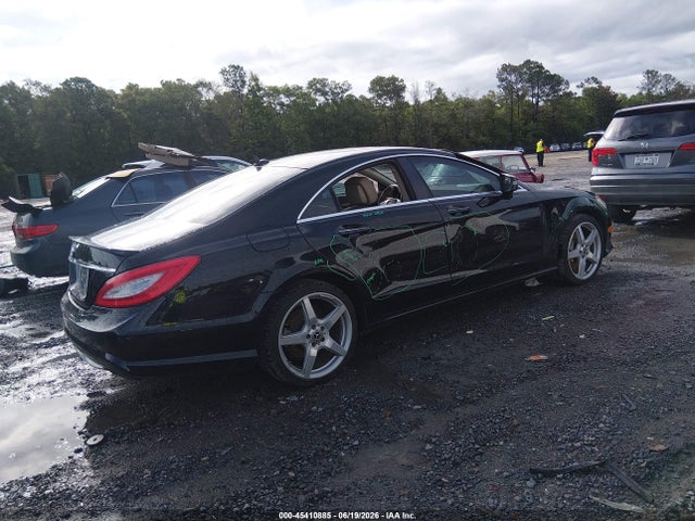 صورة 4 لـ 2013 Mercedes-BENZ CLS
